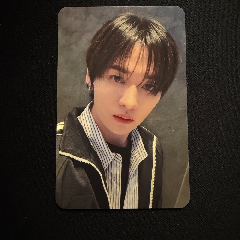 STRAY KIDS Hyunjin This & That With Muu POB Photocard